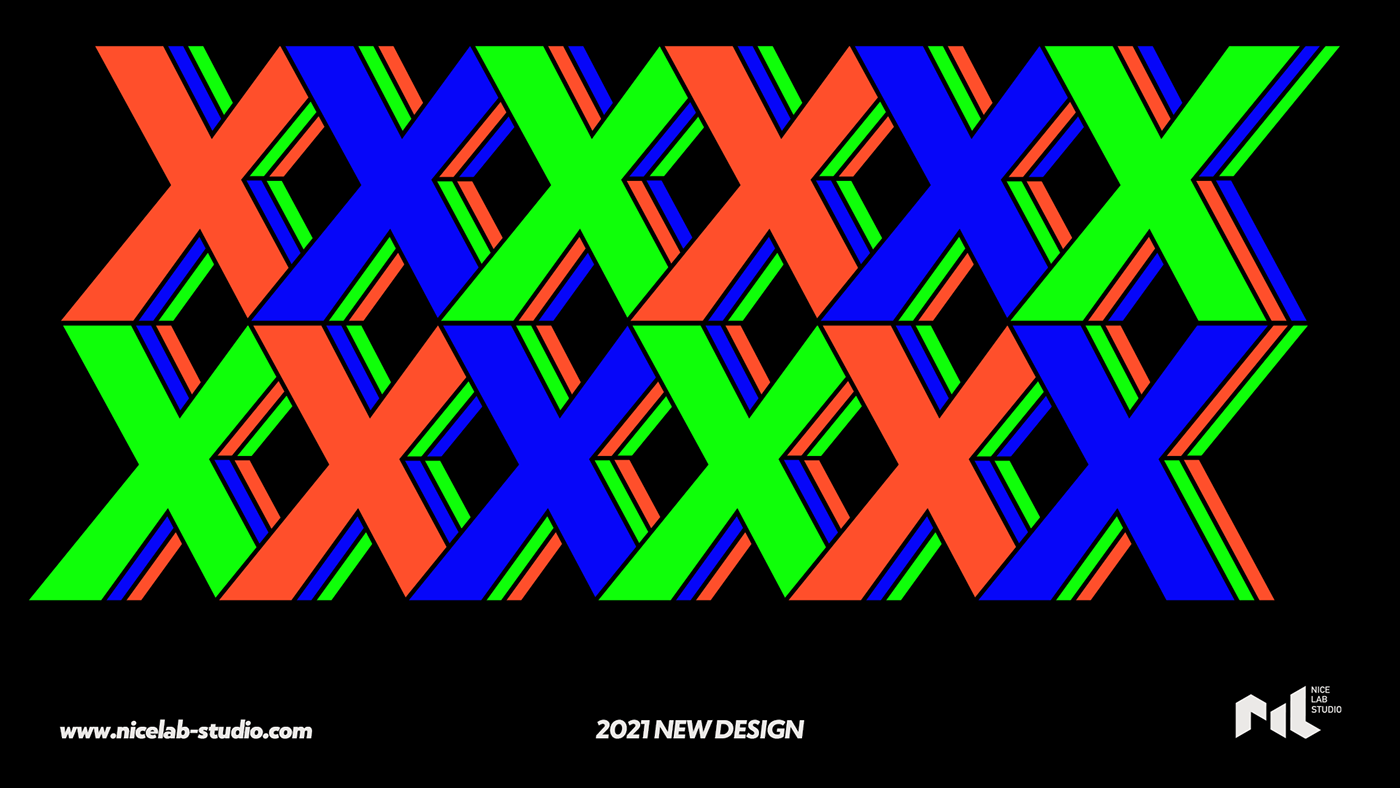 Brand Design logo VI design studio VI设计 品牌设计