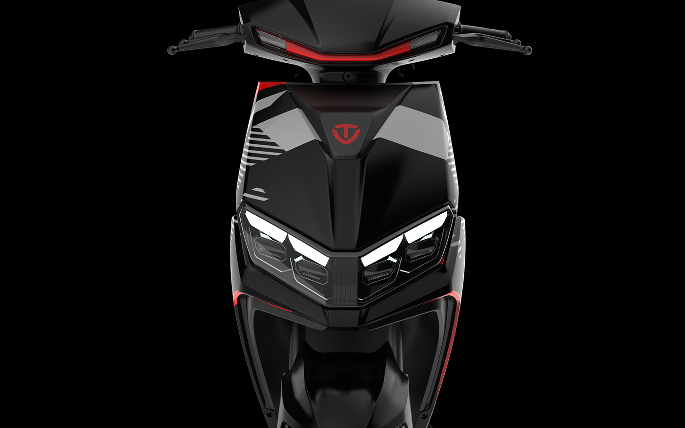 motorcycle Racing Motorsport design sketch Drawing  Digital Art  concept