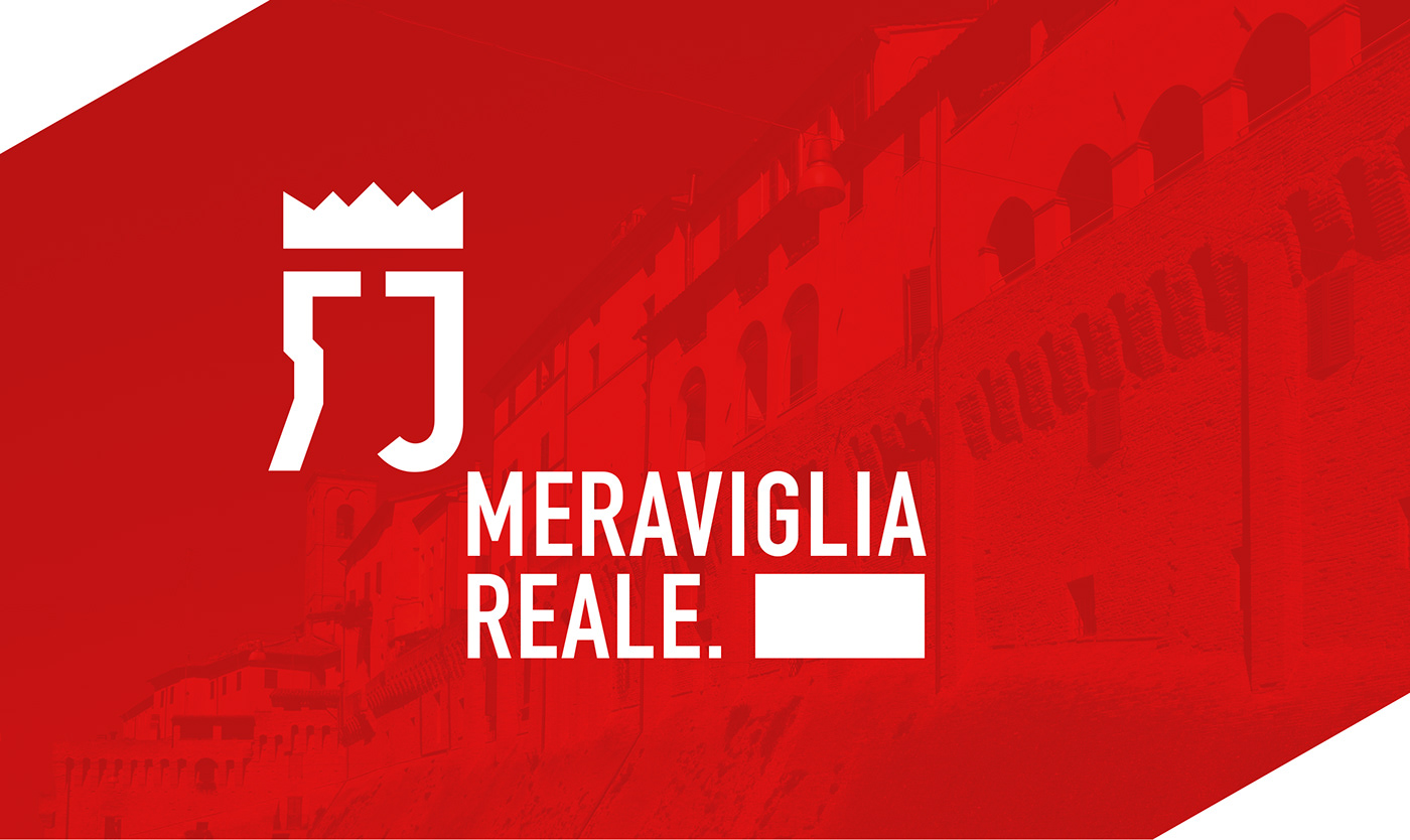 branding  Logo Design city logo historical city Italy Stationery Advertising  turism Jesi città regia Competition