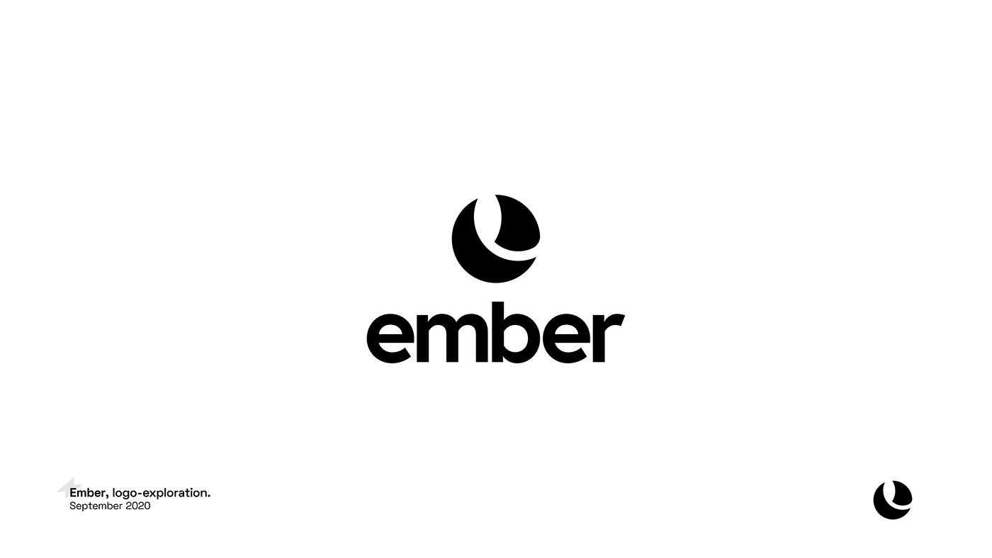 Ember, logo-exploration
