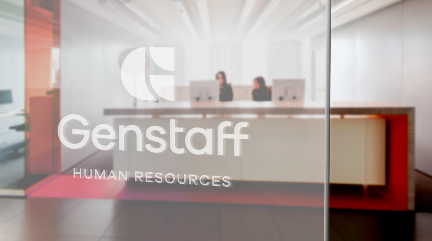 Adobe Portfolio staff Human Resources HR branding  strategy