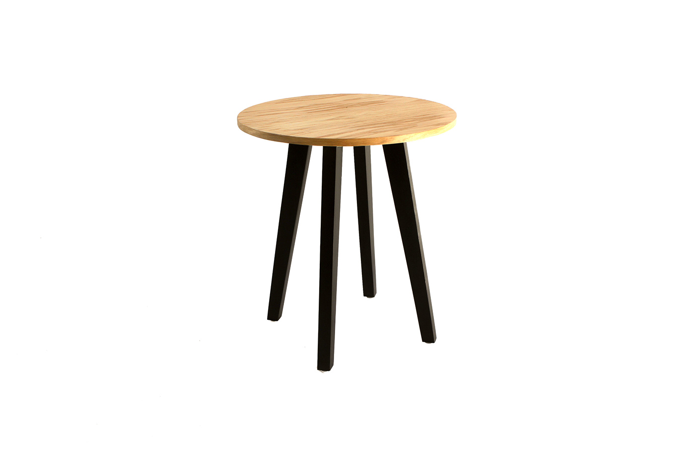 table oak Coffee simple wood coffee table