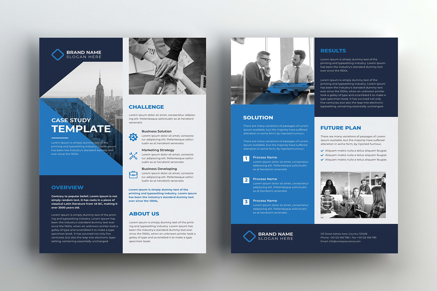 #	a4 # case history #booklet #Brochure #business   #Case Study #catalog #Corporate   #newsletter  #success case