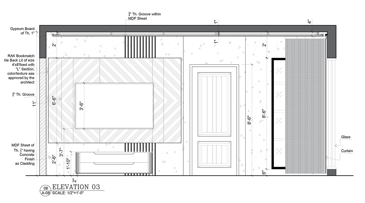 3ds max architecture indoor interior design  modern Render