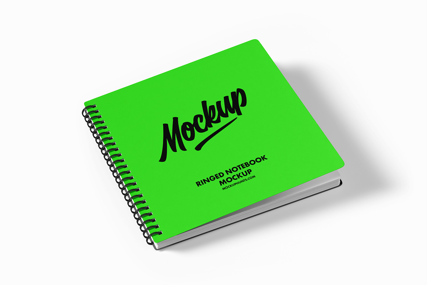 branding  cover download free free mockup  Mockup notebook notebook mockup psd spiral notebook