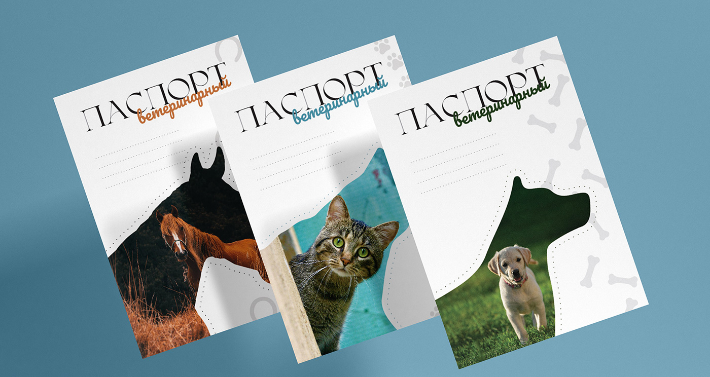 horse animal polygraphy полиграфия фирменный стиль айдентика identity Cat dog графический дизайн
