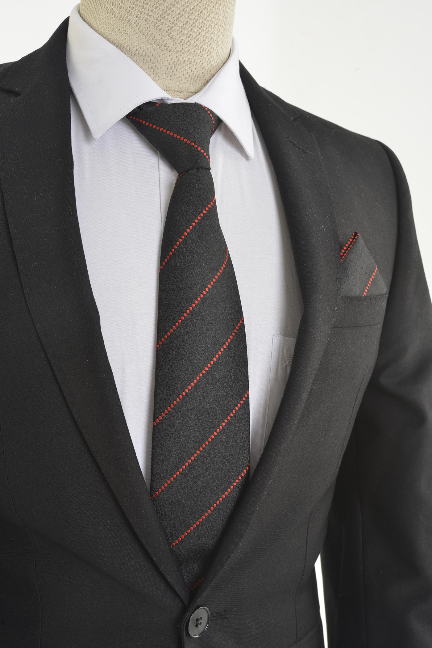 brand identity business corporate marketing   modern necktie tie