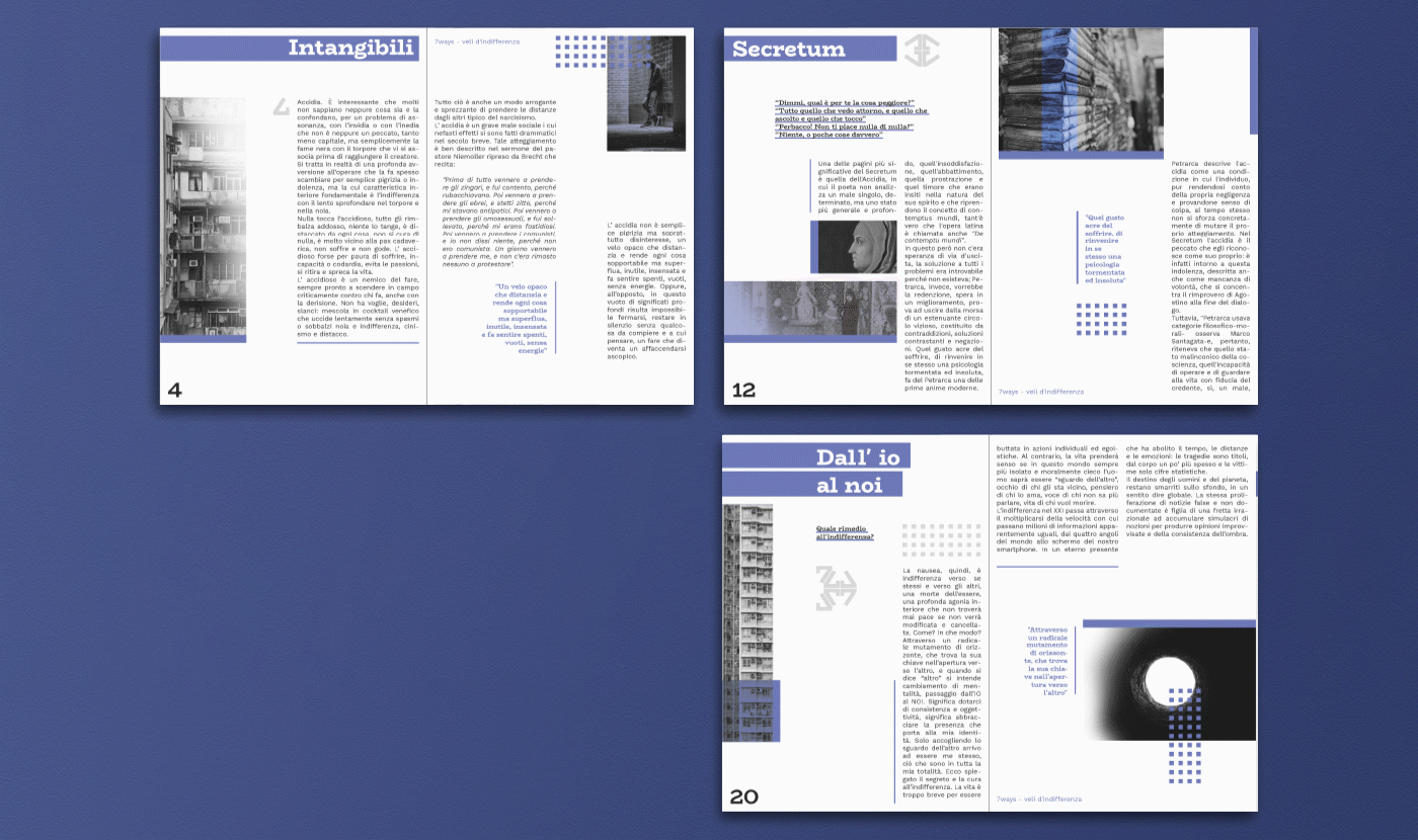 book Bookdesign concept cultural editorial design  italia publish typography   vizi capitali inspire