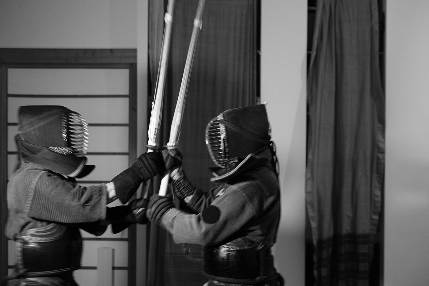 kendo Martial Arts fight peace Fotografia reportage black and white photographer Photography  emotions