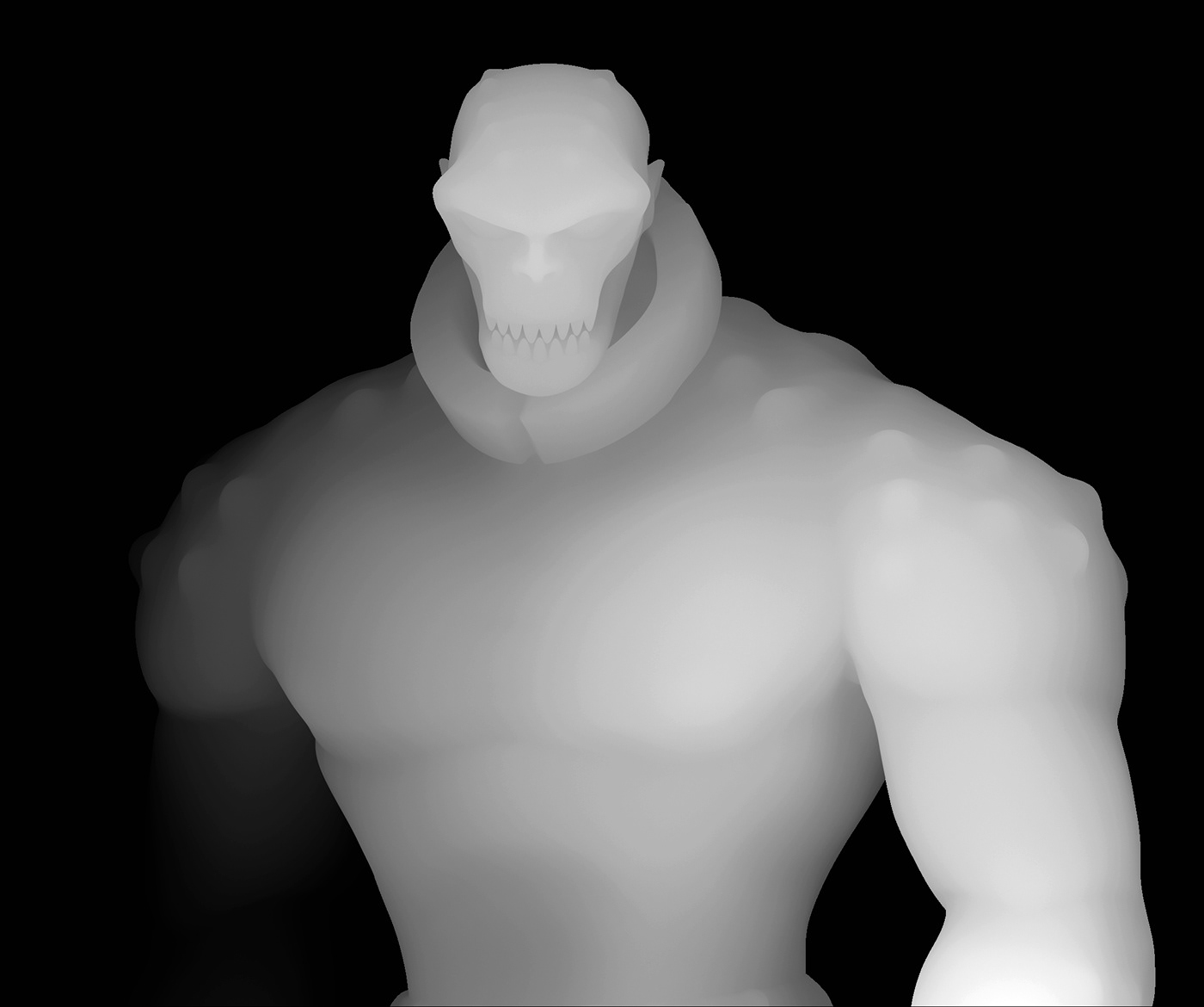3D 3d modeling Character design  comic art Zbrush zbrush sculpt zbrush Sculpting zbrushsculpt