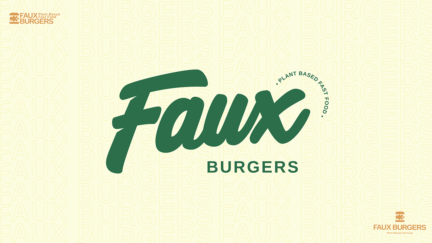branding  burger California Fast food Food  logo Logotype San Diego tijuana