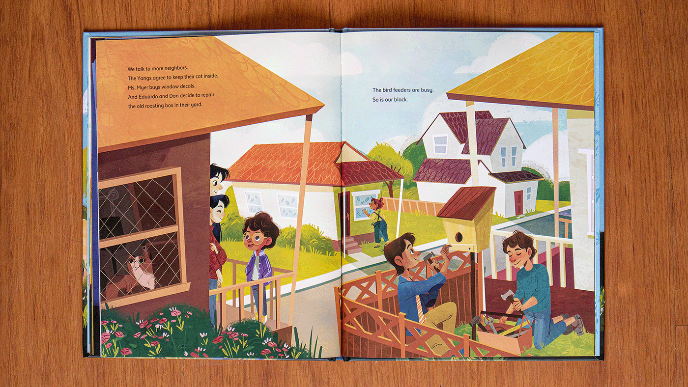 Beatriz beatriz mayumi book Character design  children's book kidlit livro infantil Mayumi Picture book Visual Development