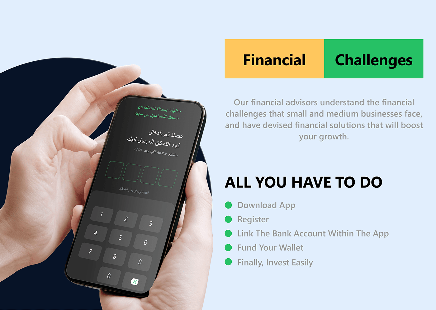 design finance Bank UI/UX Mobile app
