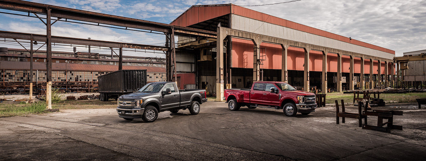 motortrend Ford superduty tough industrial foundry forge Photography  Advertising  editorial