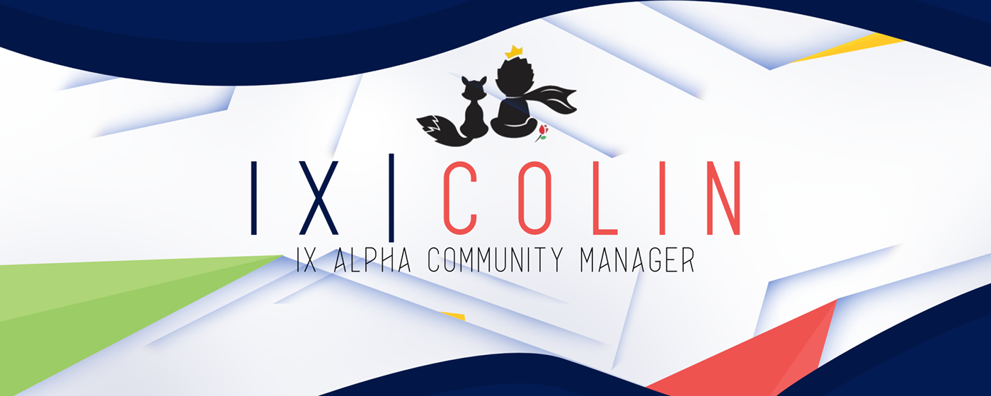 IX| Colin's twitter banner