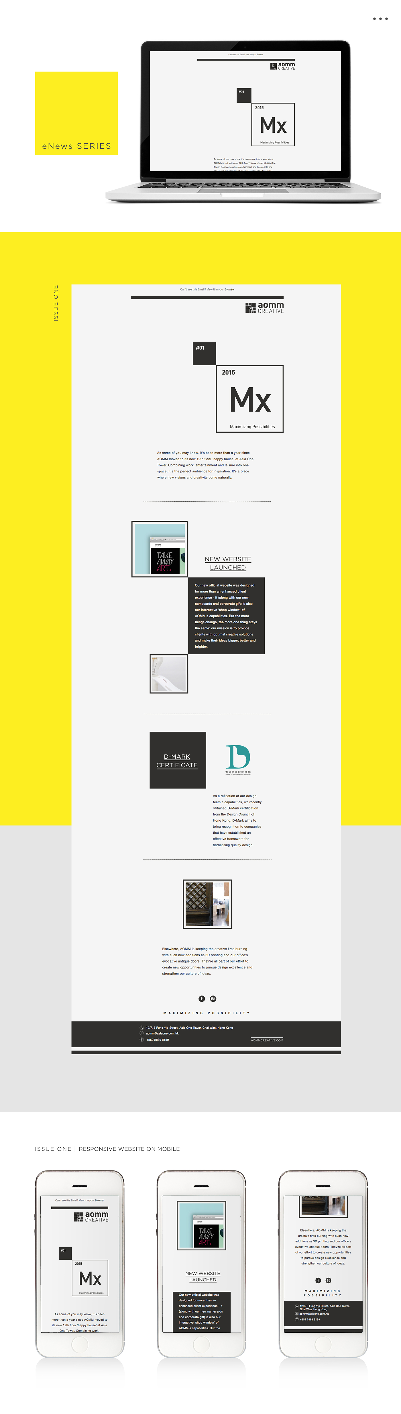 Website graphic creative lab simple branding  responsive website uiux Multimedia  visual identity