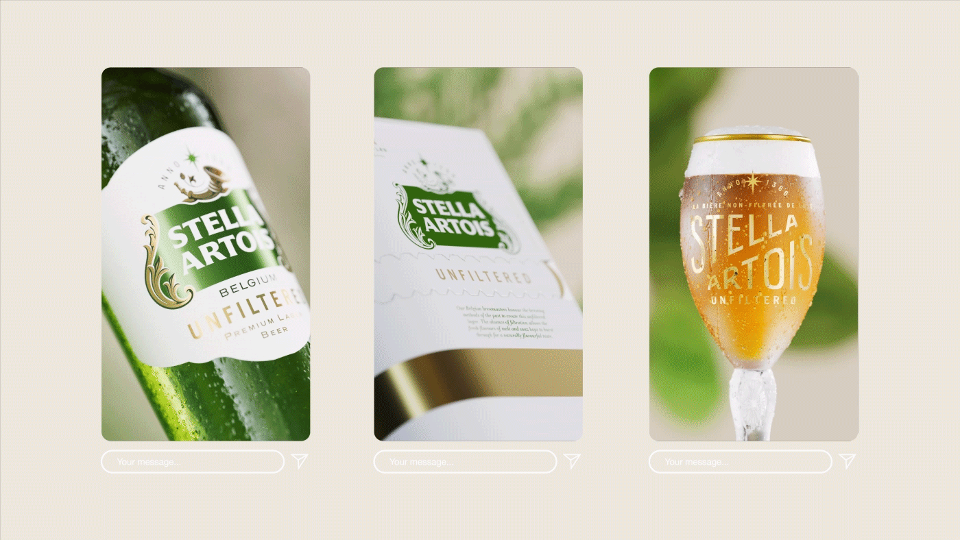 alcohol beer brand identity branding  craft drink launch motion design motion graphic motion graphics 