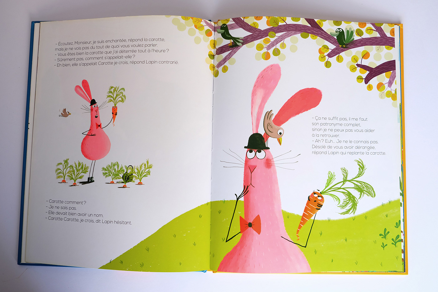 illustration jeunesse children's book children illustration rabbit story