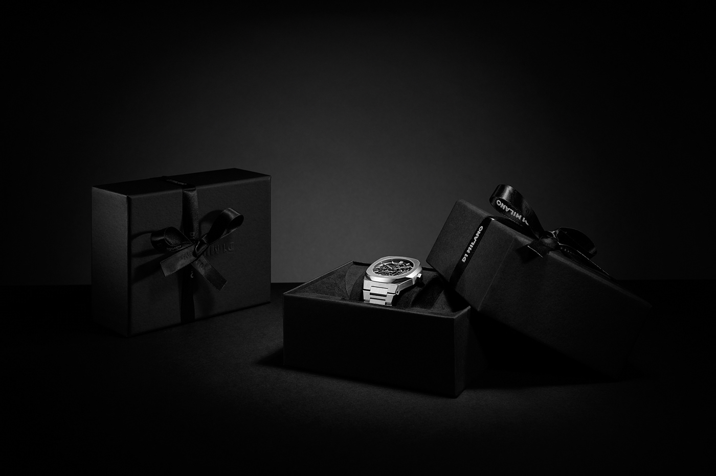 Packaging D1 Milano joval arderiu studio jovalarderiu studio Watches watch steel barcelona