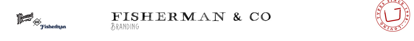 agencia agency brand branding  creative criação design Fisherman Logotipo marca