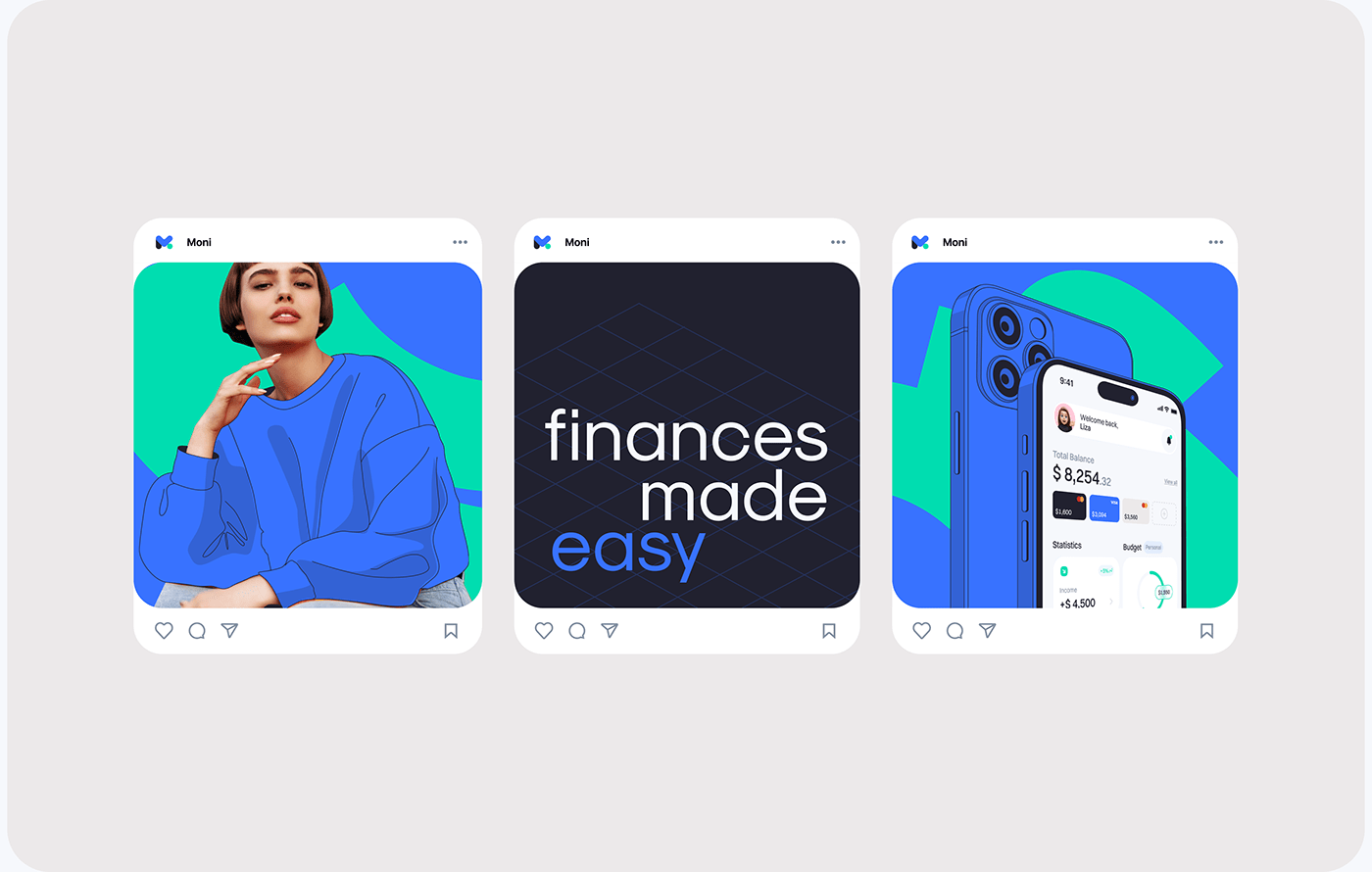 Mobile app UI/UX user interface ui design user experience Interface finance money business WALLET