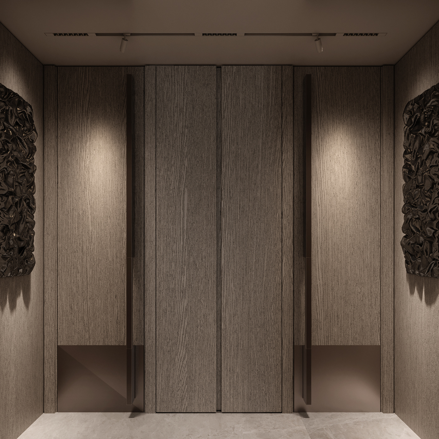 Office Design Interior design corona render  architecture Render visualization archviz CGI 3D