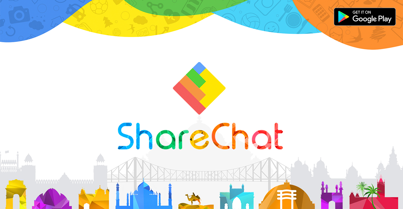 user experience android ShareChat advertisement Project