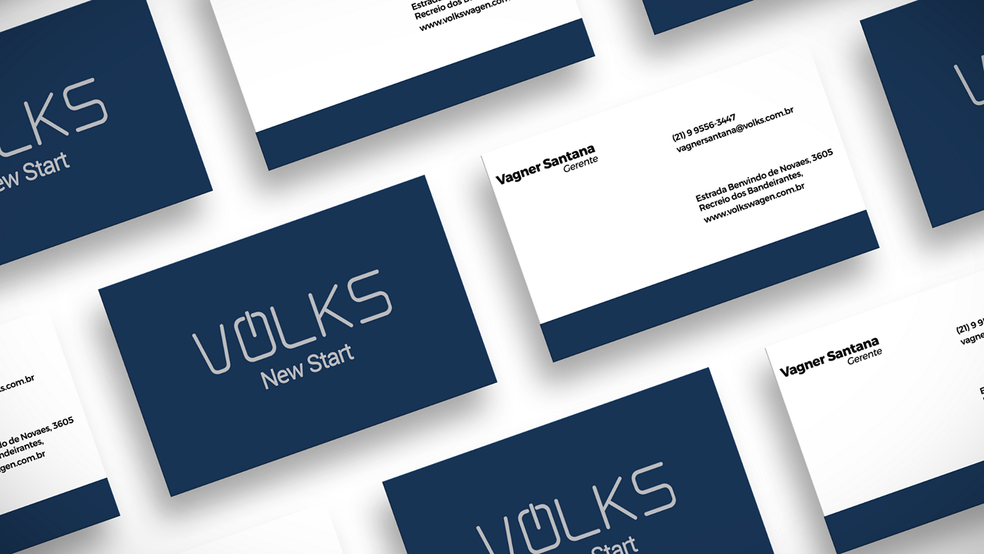 design agencia publicidade brand identity Logo Design carros veículos volkswagen VW
