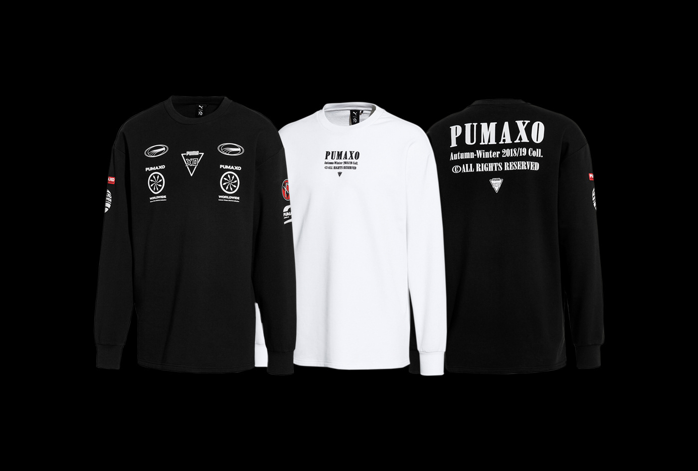 pumaxo theweeknd  tshirtdesign streetwear highend motorsports homage Archive Bolddesign Sportswear