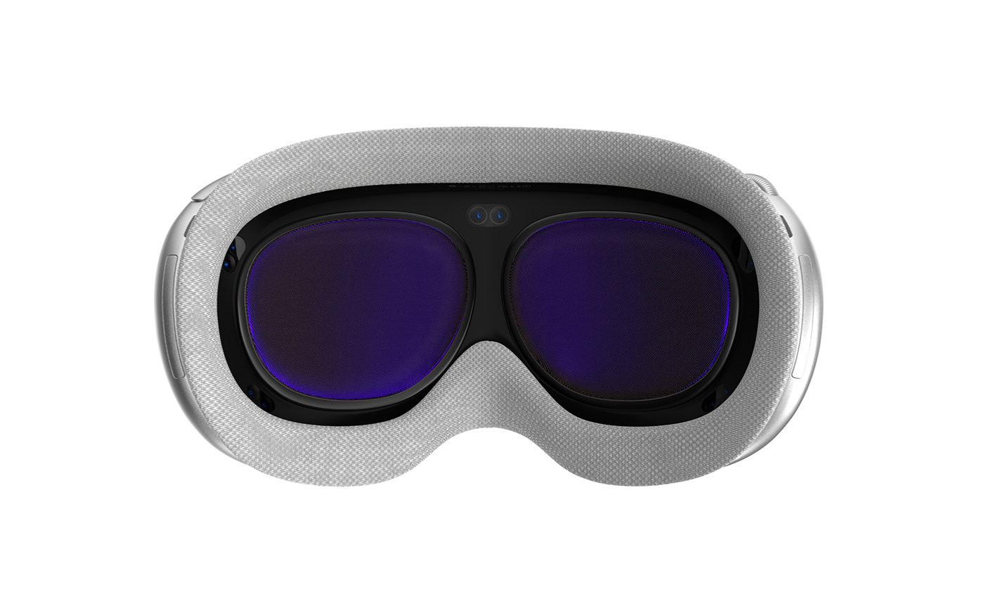 apple AR headset industrial design  Mixed Reality visor vr Leak vision passthrough