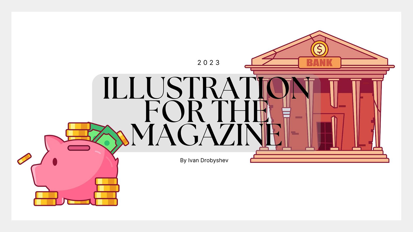 adobe illustrator art article design digital illustration ILLUSTRATION  magazine newspaper print vector
