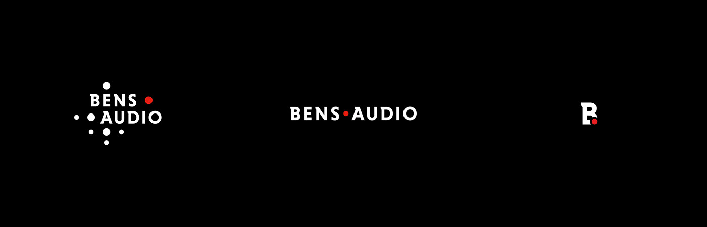 Audio branding  design identity Identity Design logo Logotype mark minimalist sound