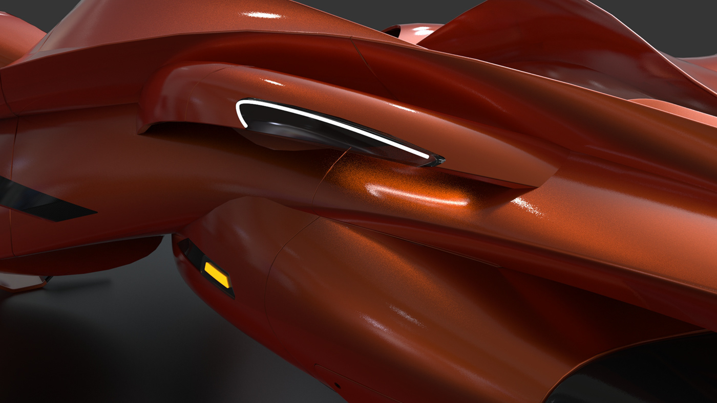 3d modeling 3ds max concept design industrial design  keyshot rendering Rhino Vehicle