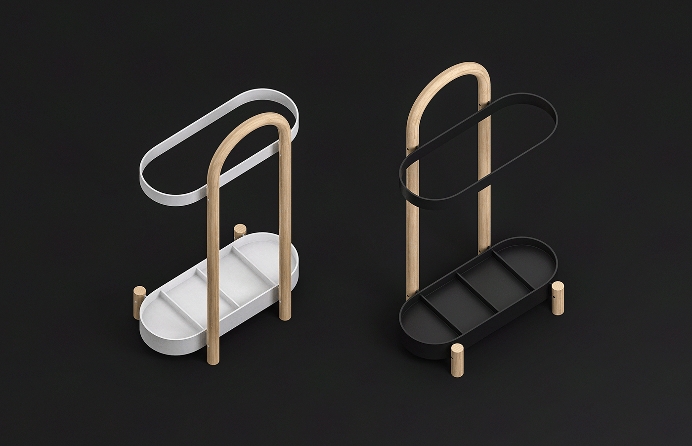 industrial design  umbrella holder umbrella stand