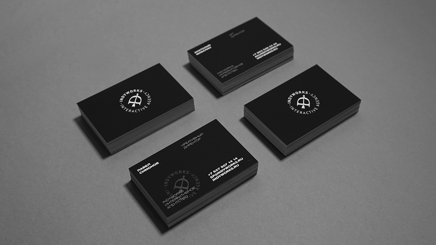 branding  noir minimal simple typography   black agency studio team identity