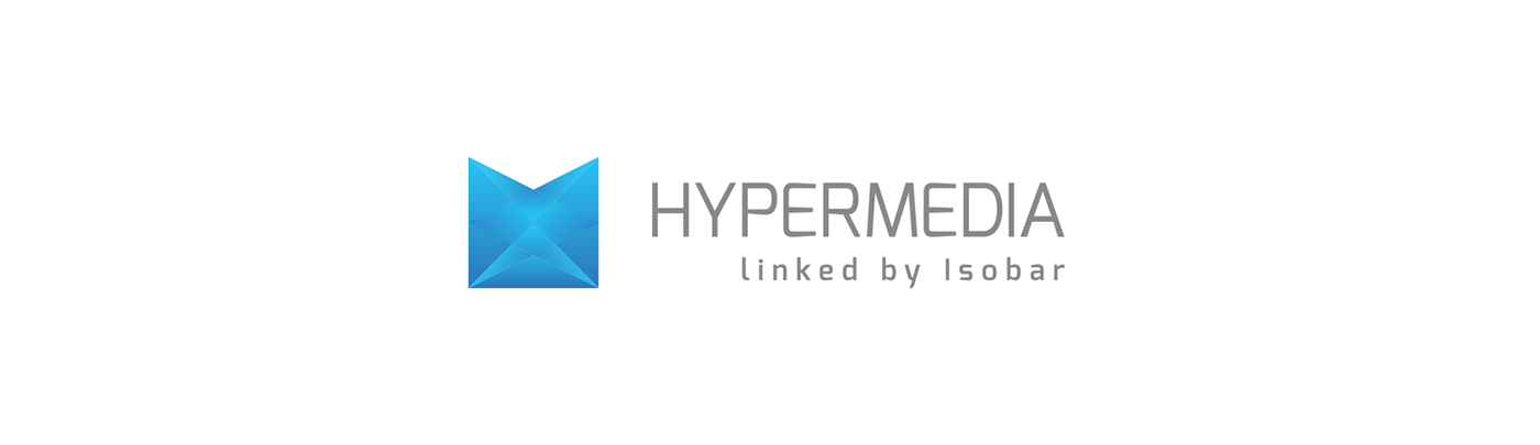 hypermedia Isobar Dentsu Aegis Network