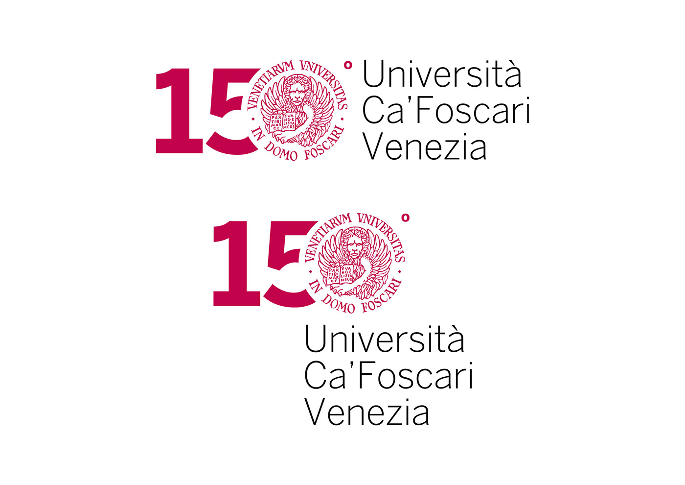 logo RESTYLING brand University venezia cafoscari brandidentity Mockup free typography  