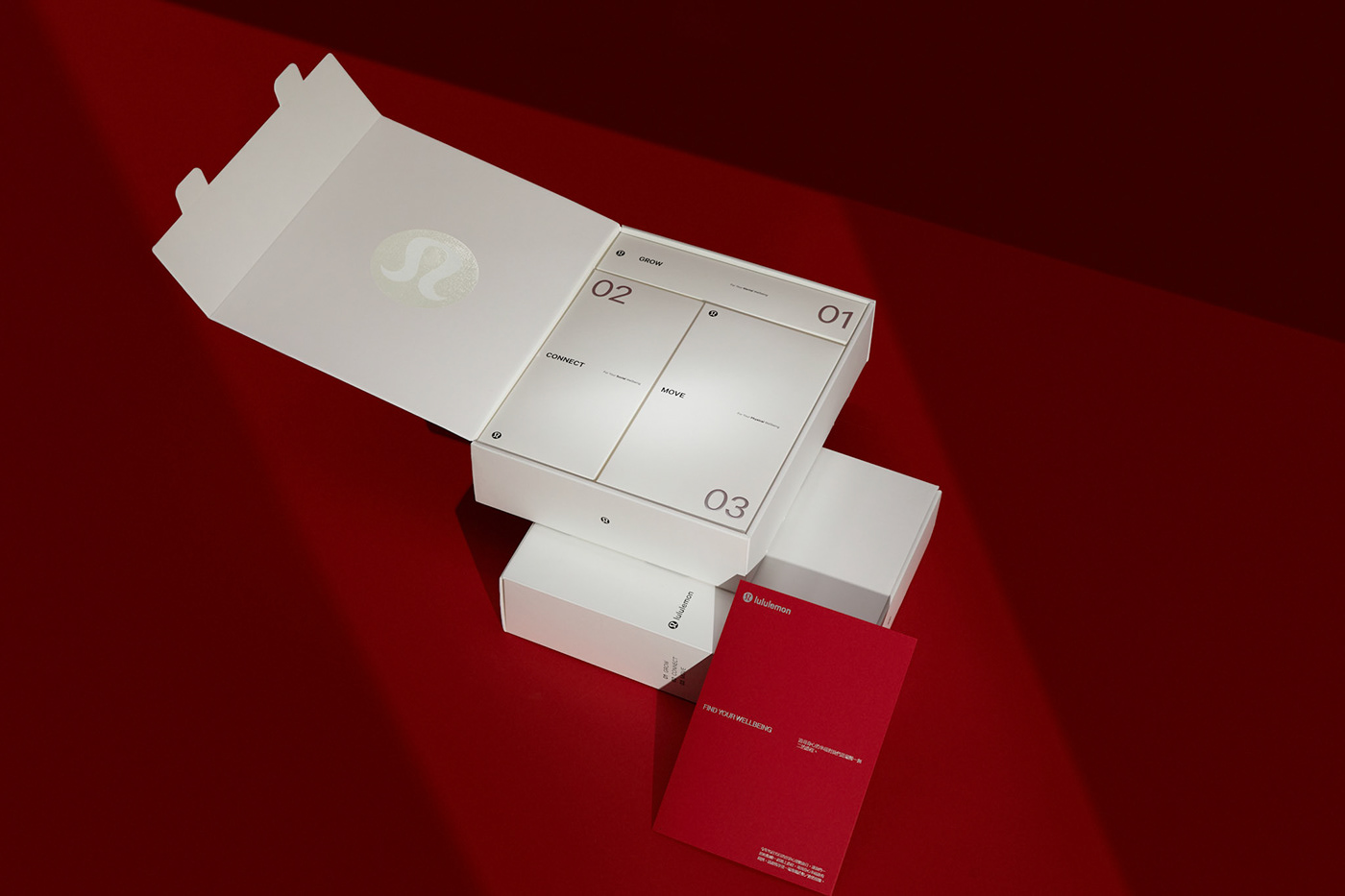 paper print Packaging design PR Box seeding kit packaging design gift gift box graphic design 