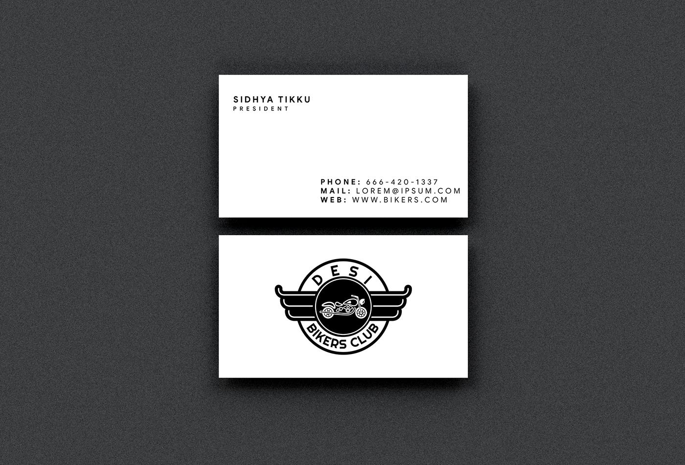 adobe photoshop Illustrator logo branding  print tshirt business card biking motorcycle