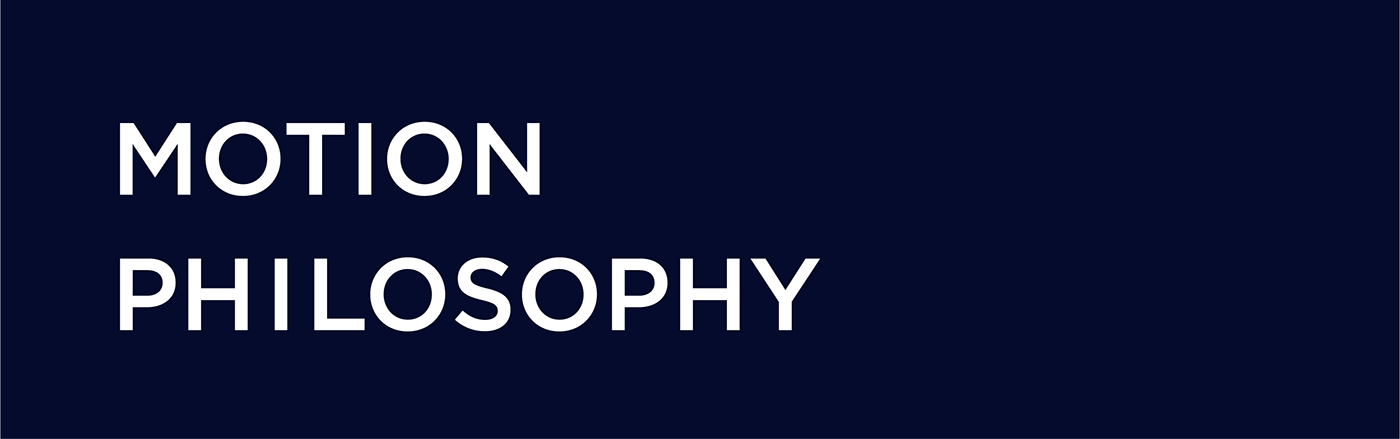 motion philosophy motion graphic philosophy  theory sophie adobeawards