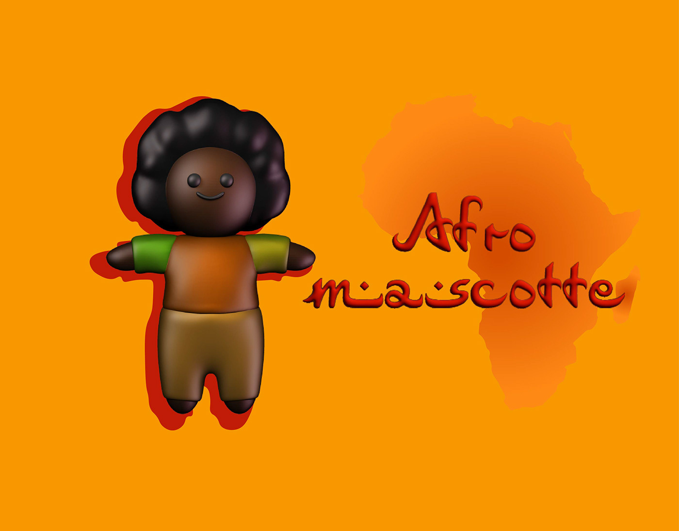 africa people afro