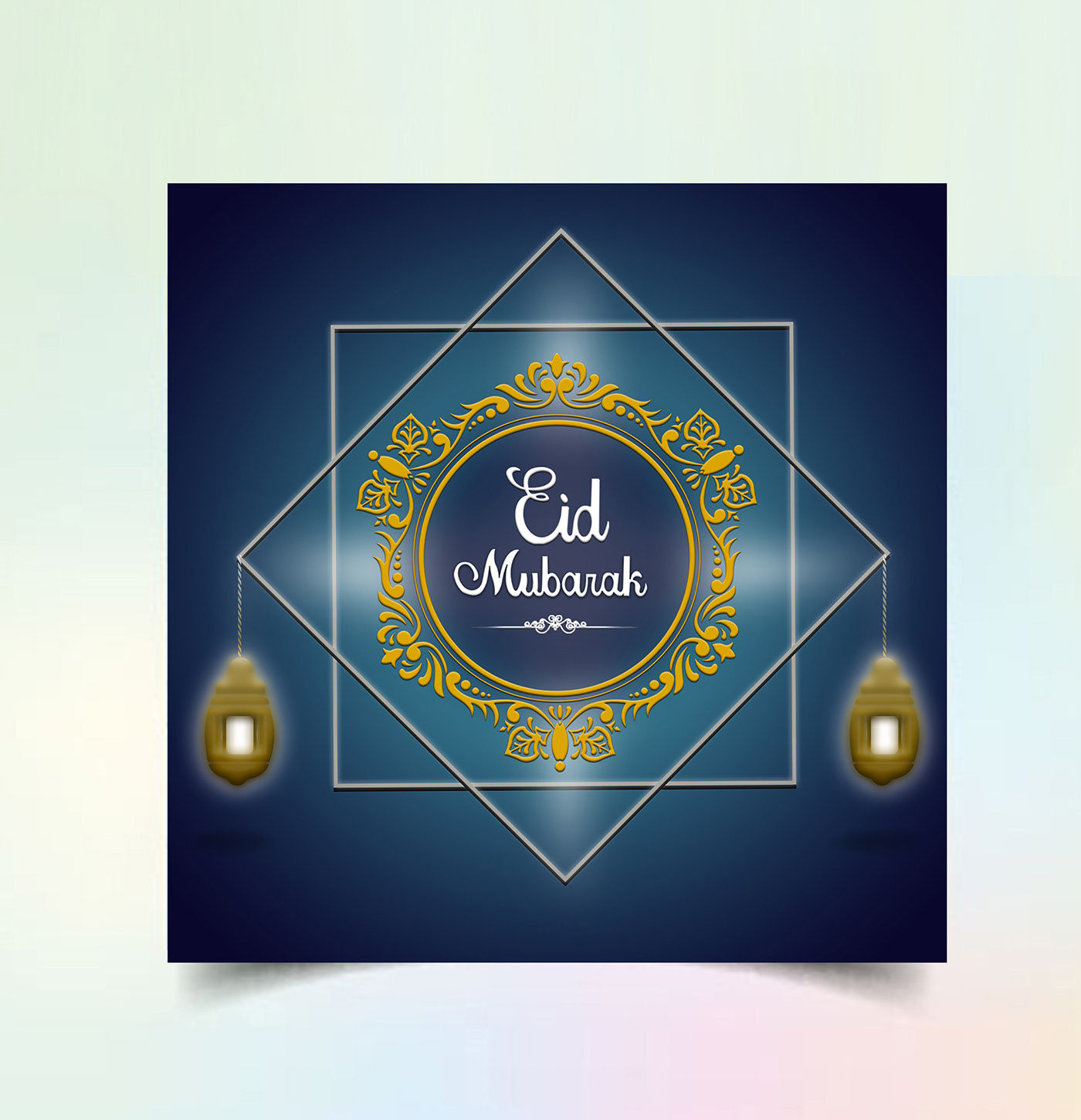 arabic Eid Eid Card EID UL ADHA Eid ul Fitr greeting islamic Mubarak muslim ramadan