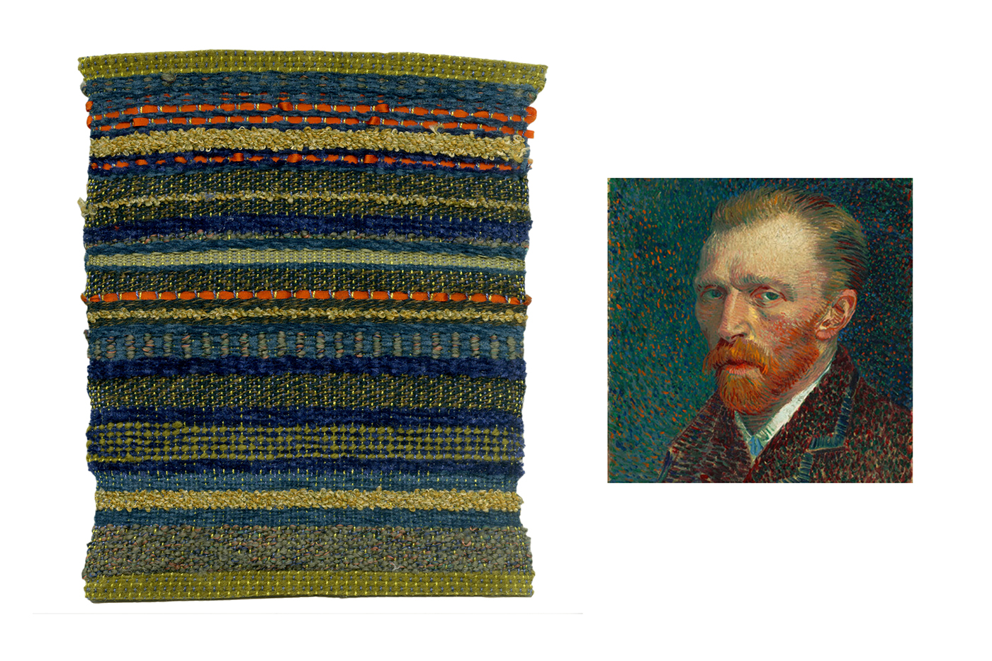 weaving textile Woven amsterdam
