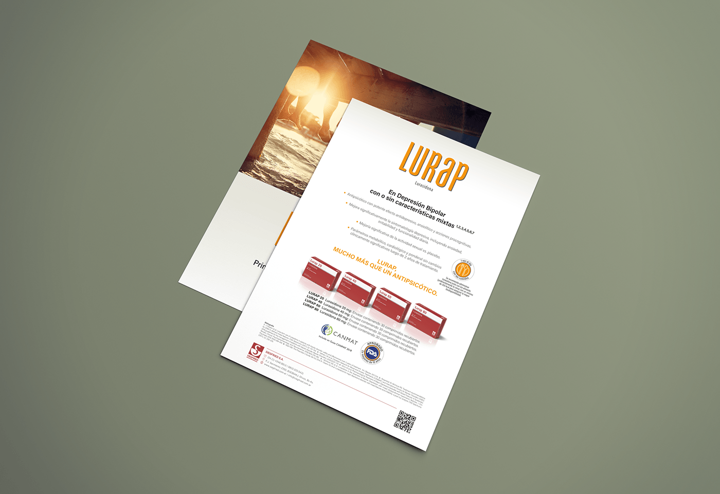 brochure flyer marketing   visual identity graphic design  diseño gráfico marca editorial print