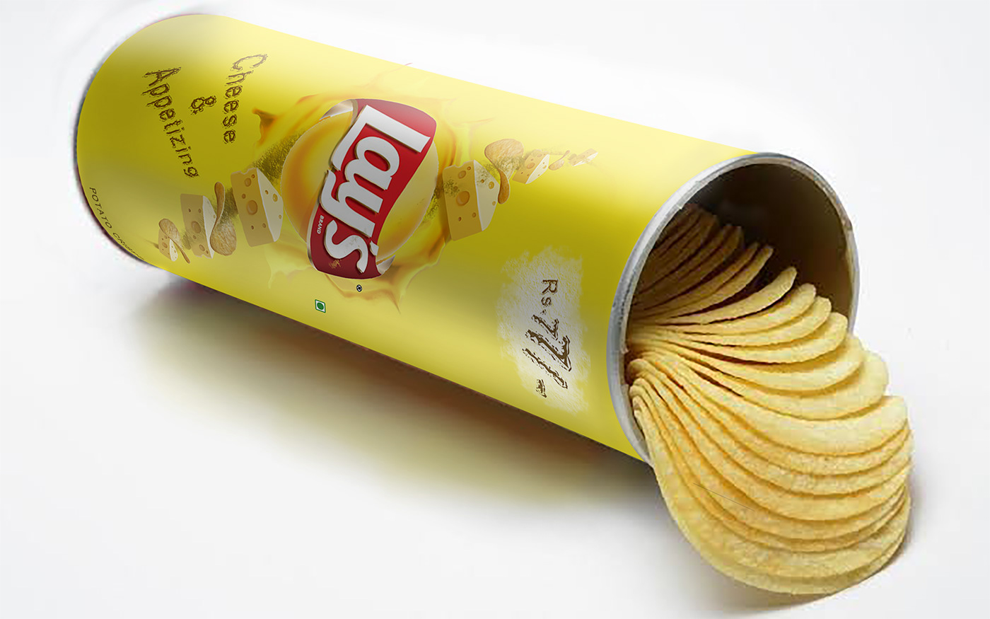 LAYS PACKAGING on Behance