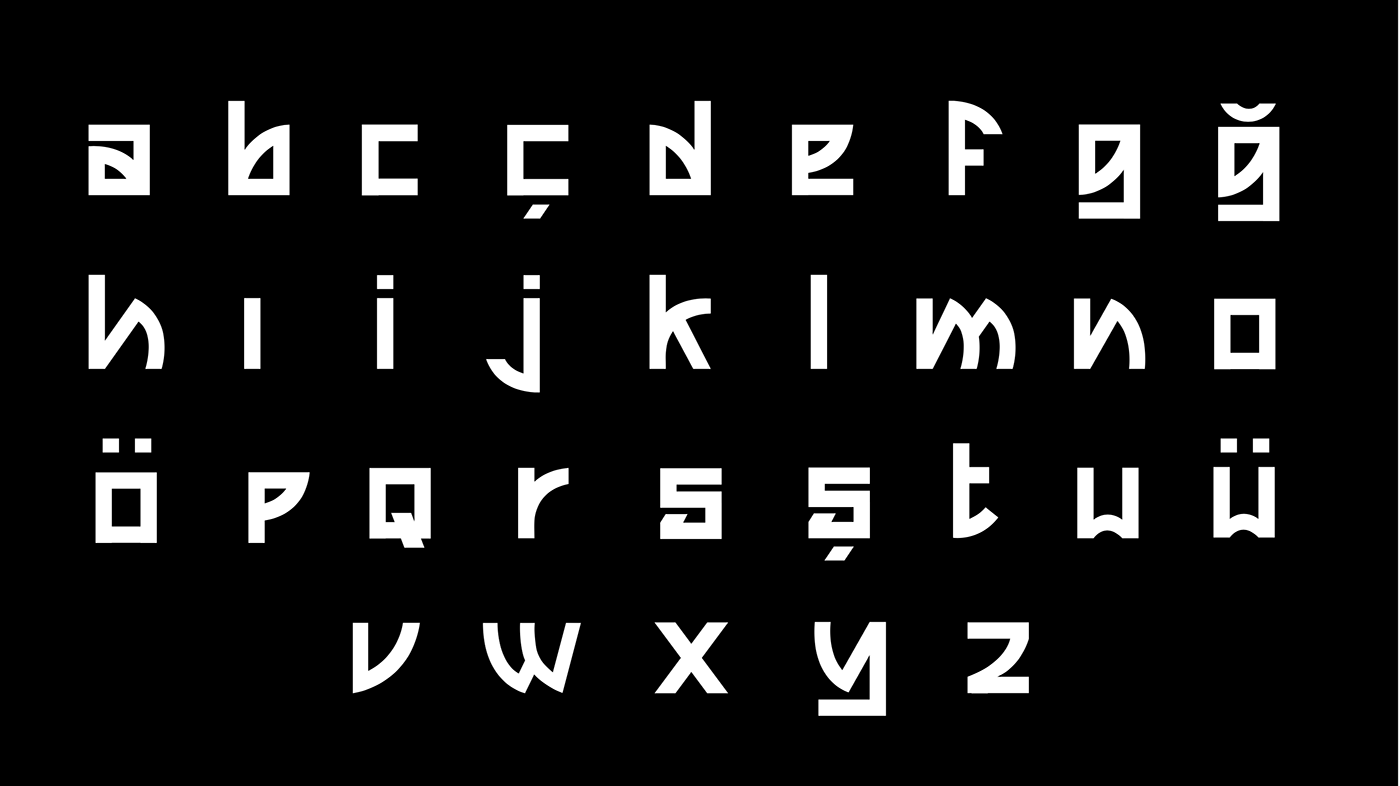 type font font design Display Typeface design museum