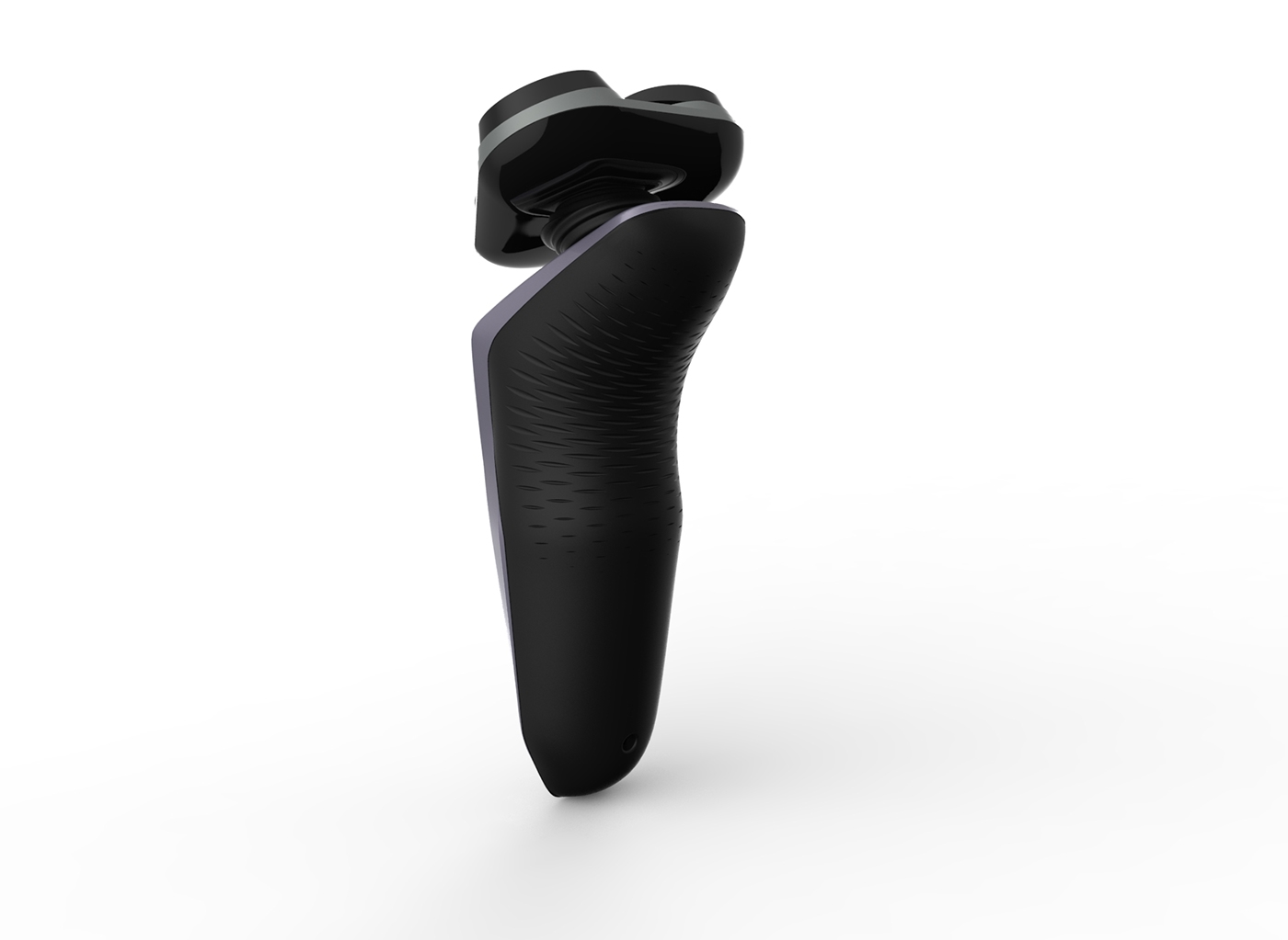 3D conseumer design household keyshot Philips product Render shaver