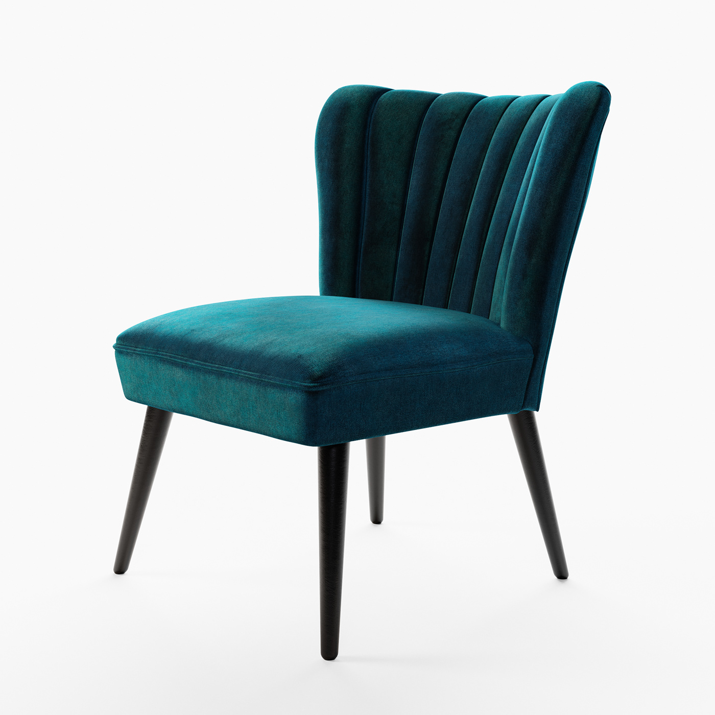 armchair armchair design blender cycles blender3d design furniture Packshot 3d  furniture modeling furniture packshots