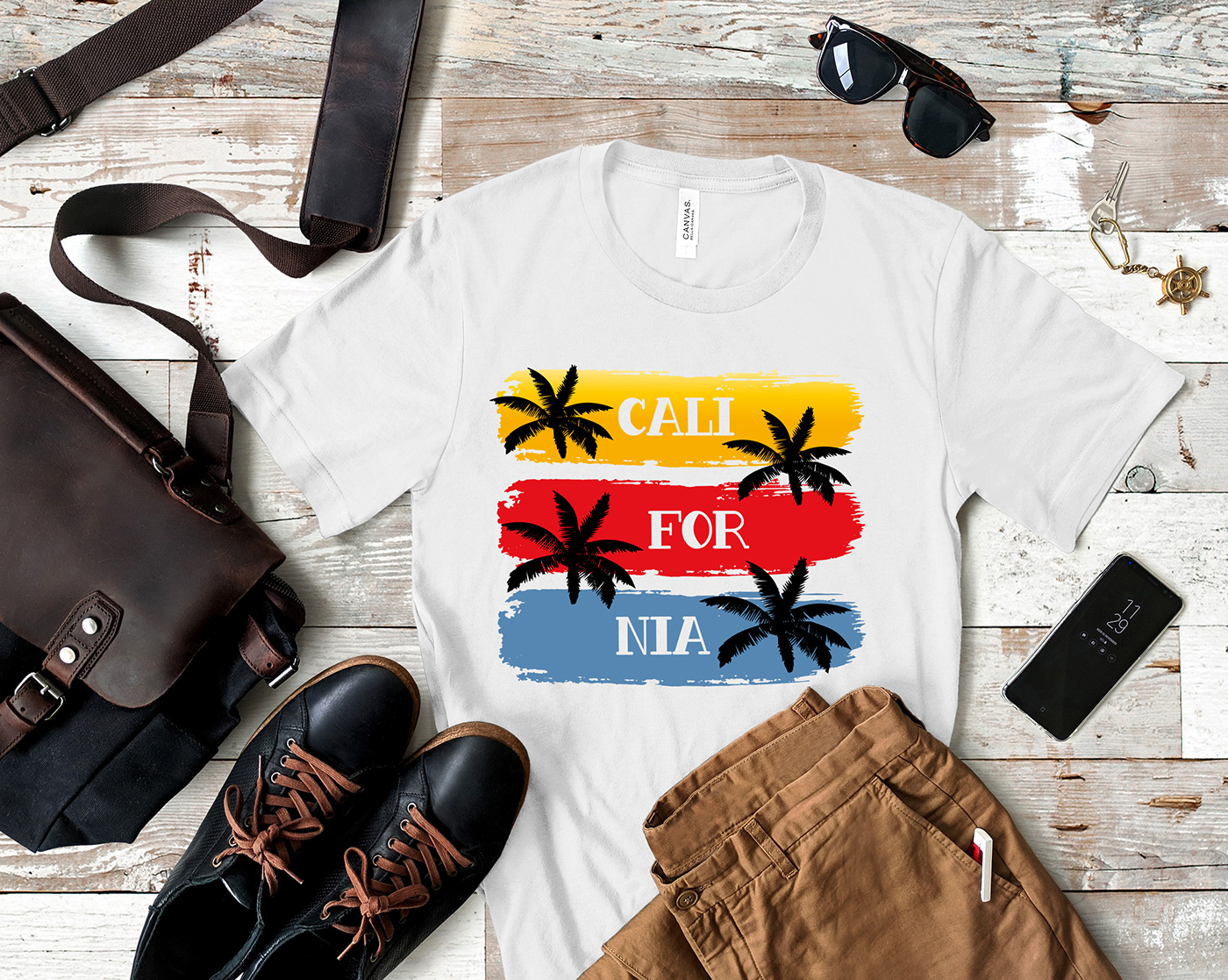 beach California Coconut coconut tree palm summer Summer Vector T Shirt t shirt design t Shirt Summer