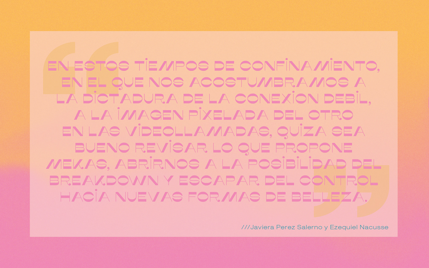 cosgaya cuaderno de los sesenta digital diseño gráfico edición modulacion sesenta tipografia